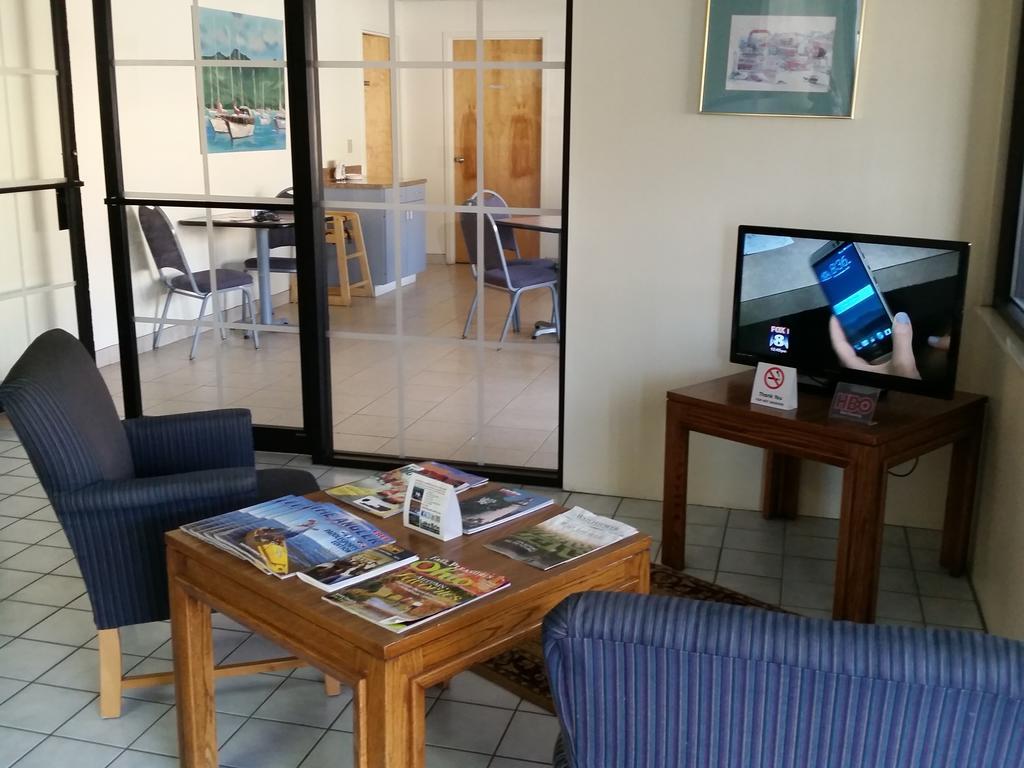 Budget Host Inn Sandusky Exterior foto