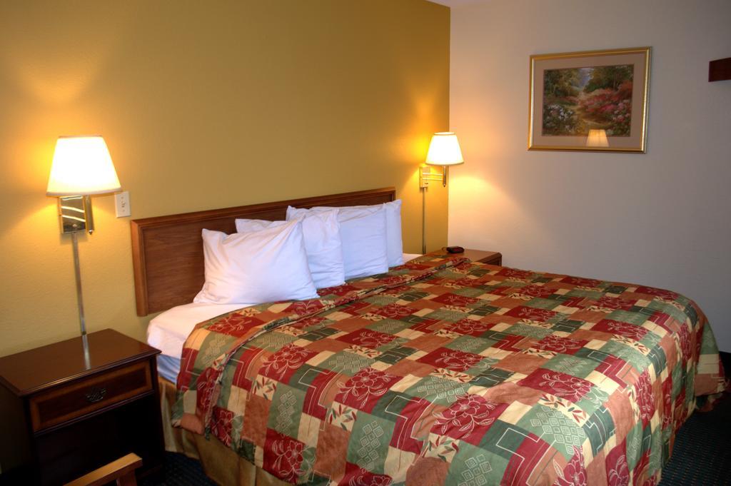 Budget Host Inn Sandusky Exterior foto