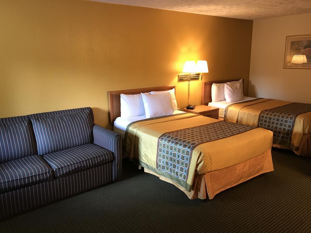 Budget Host Inn Sandusky Exterior foto
